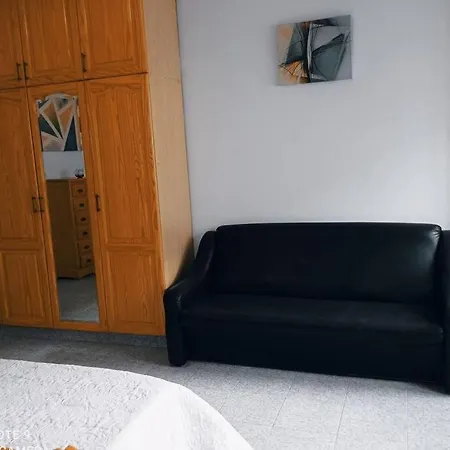Apartament Atico Amplio Con Estupendas Vistas Al Mar