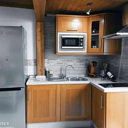 Apartament Atico Amplio Con Estupendas Vistas Al Mar